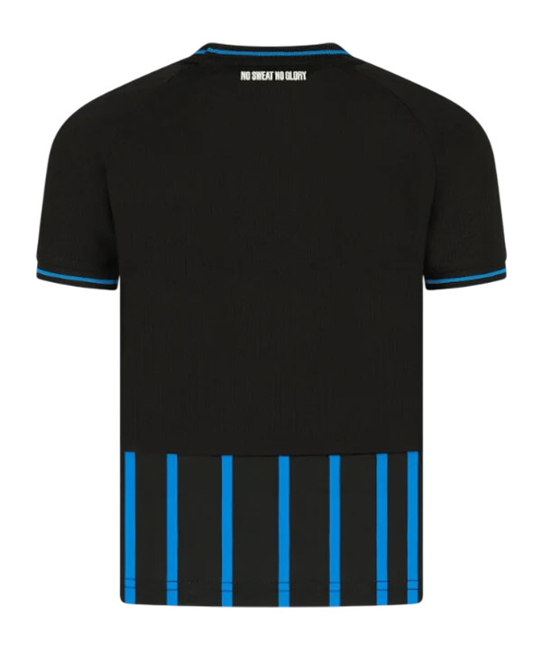 castore fc brügge trikot heim 20252026 schwarz f013