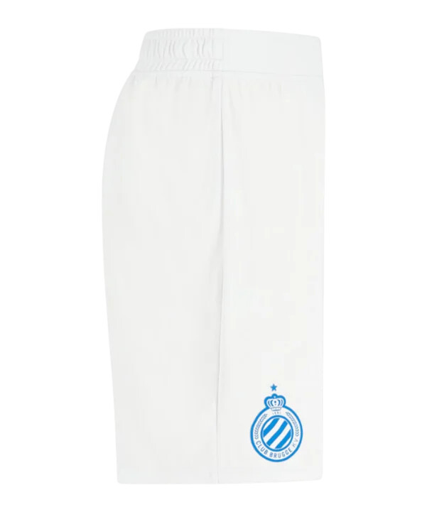 castore fc brügge short auswärts 20252026 weiß f123
