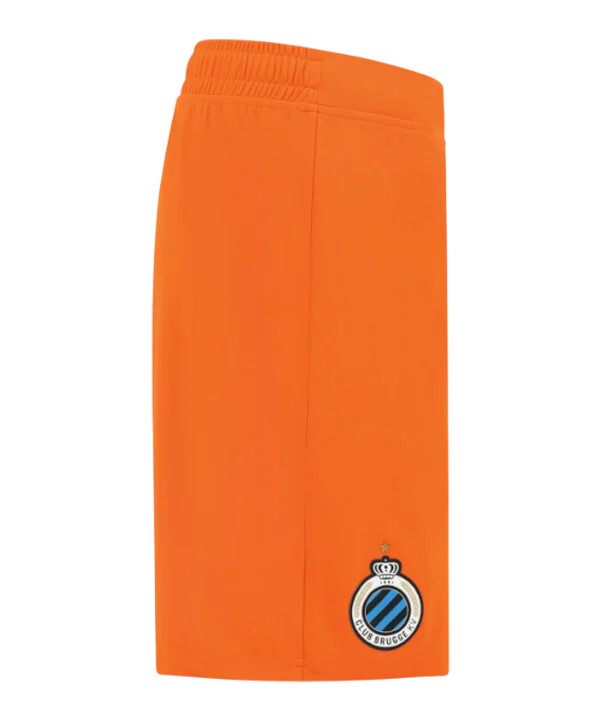 castore fc brügge torwartshort auswärts 20252026 rot f080