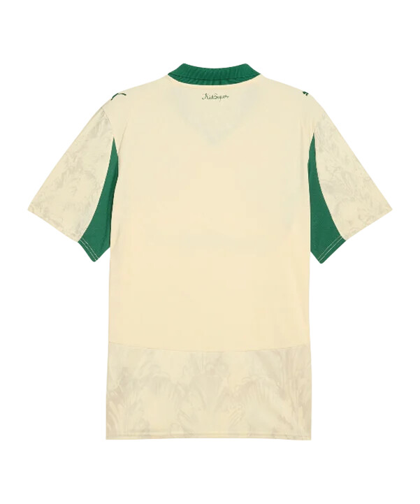 puma palmeiras kidsuper trikot 20252026 kids gelb f11