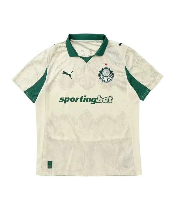 puma palmeiras kidsuper trikot 20252026 gelb f11