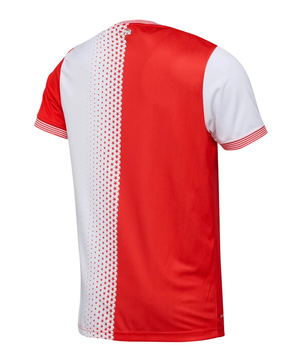 castore sk slavia prag trikot home 20252026 weiß