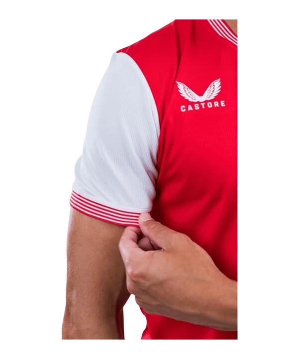castore sk slavia prag trikot home 20252026 weiß