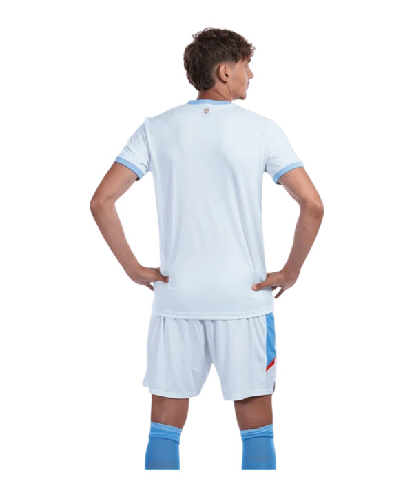 castore sk slavia prag trikot 3rd 20252026 weiß