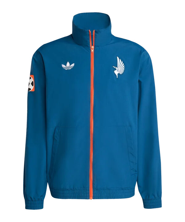 adidas new england revolution anthem jacke weiss
