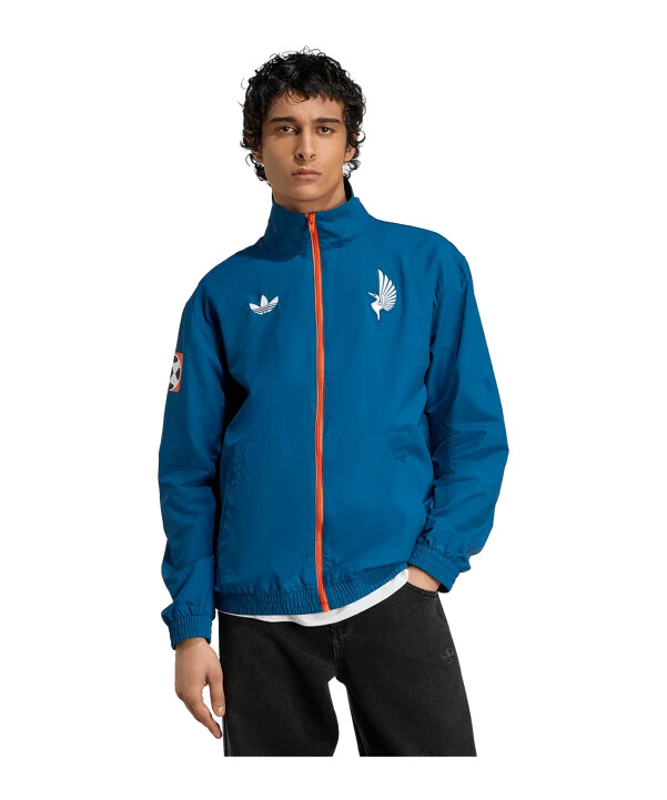 adidas new england revolution anthem jacke weiss