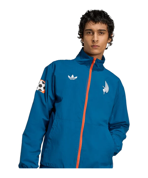adidas new england revolution anthem jacke weiss
