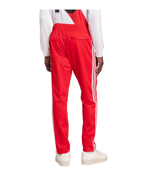 adidas peru trainingshose rot