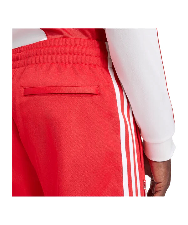 adidas peru trainingshose rot