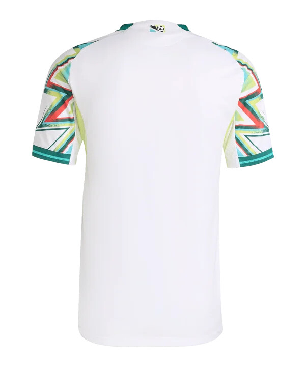 adidas san jose earthquakes authentic trikot 3rd 20252026 weiß