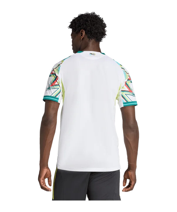 adidas san jose earthquakes authentic trikot 3rd 20252026 weiß
