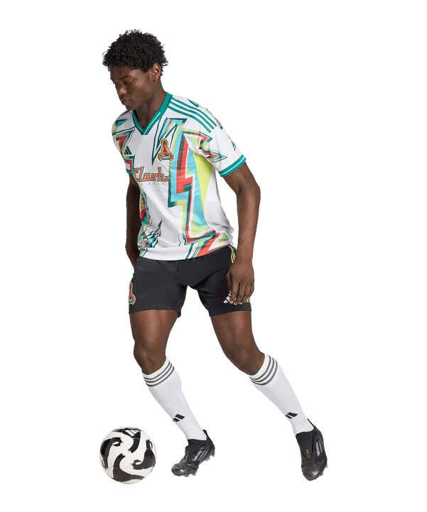 adidas san jose earthquakes authentic trikot 3rd 20252026 weiß