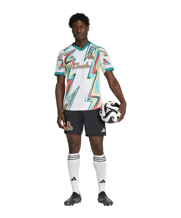 adidas san jose earthquakes authentic trikot 3rd 20252026 weiß