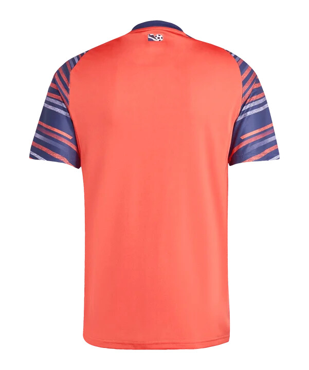 adidas new england revolution trikot 3rd 20252026 orange