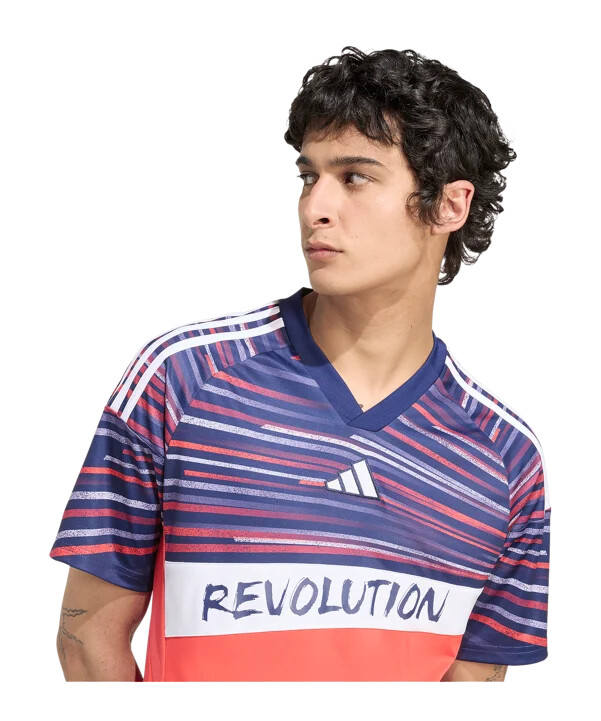 adidas new england revolution trikot 3rd 20252026 orange