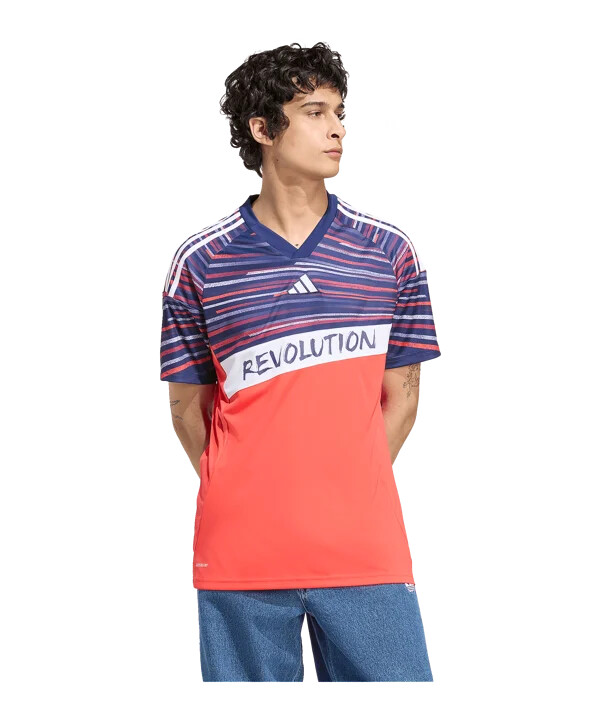 adidas new england revolution trikot 3rd 20252026 orange