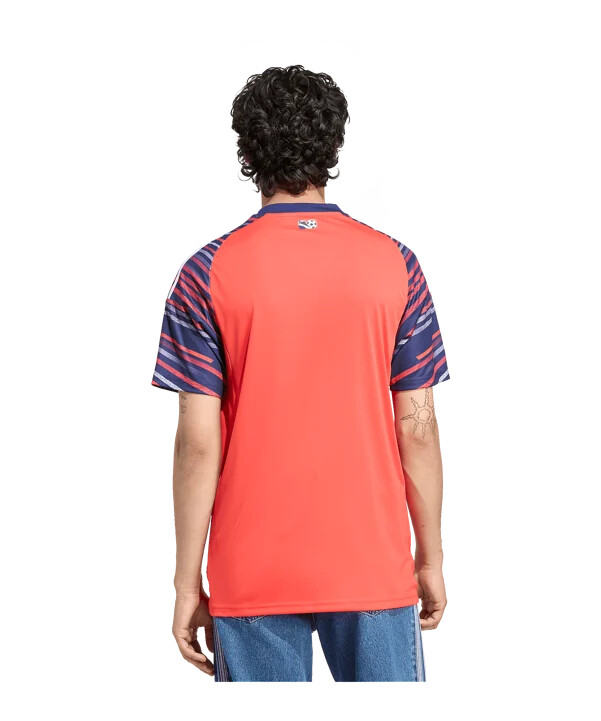 adidas new england revolution trikot 3rd 20252026 orange