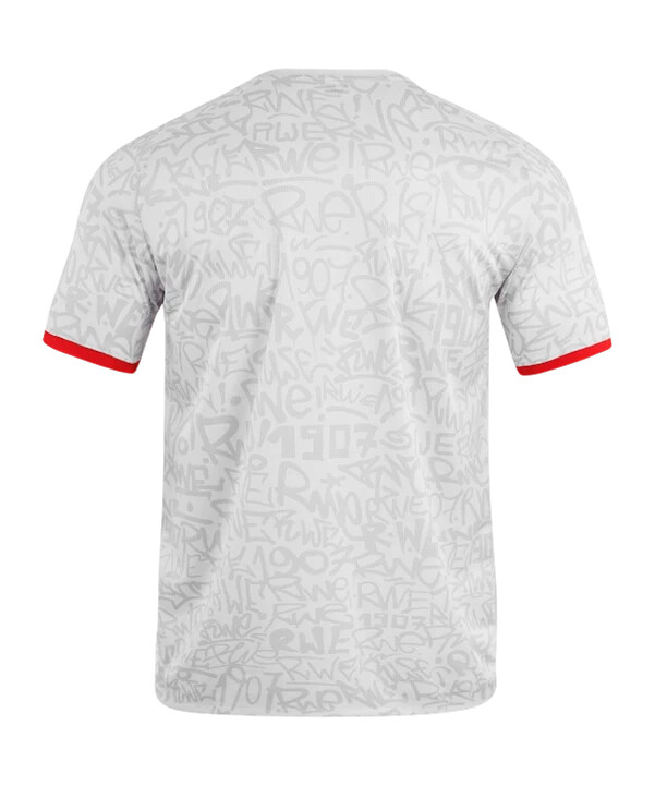 jako rot-weiss essen trikot home 20252026 weiß f656