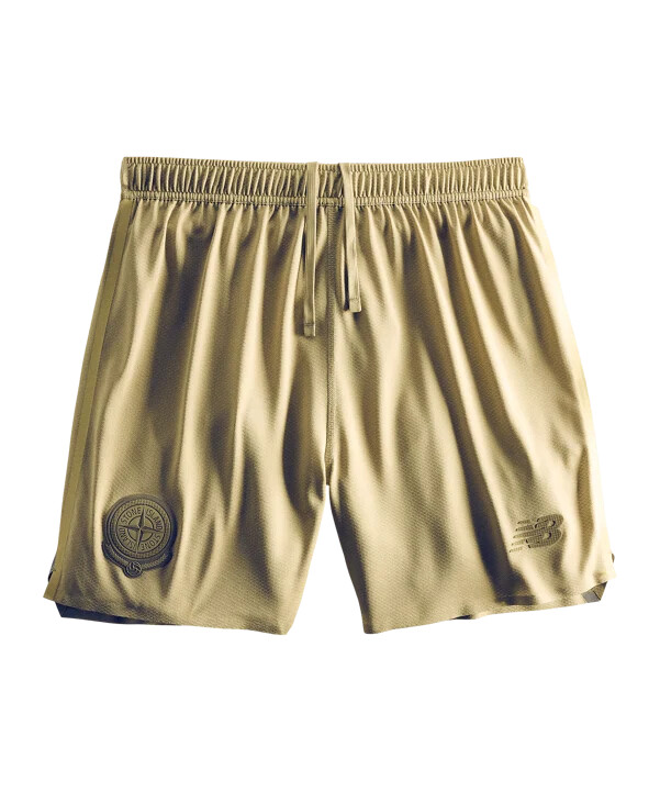 new balance stone island x nb trikot set grün