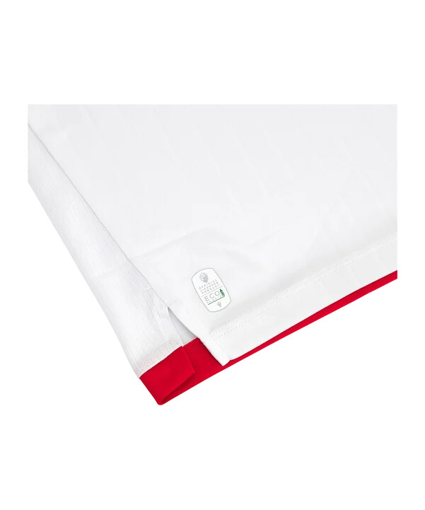 macron roter stern belgrad trikot 3rd 20252026 weiß