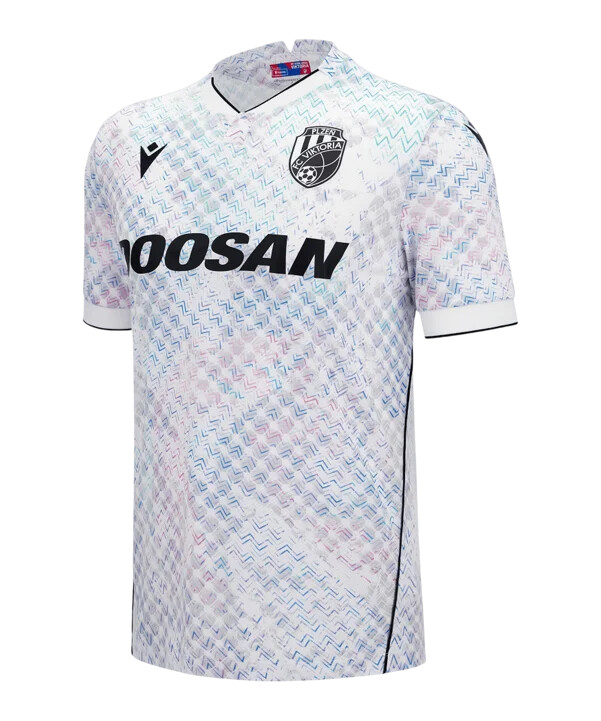 macron viktoria pilsen trikot away 20252026 weiß