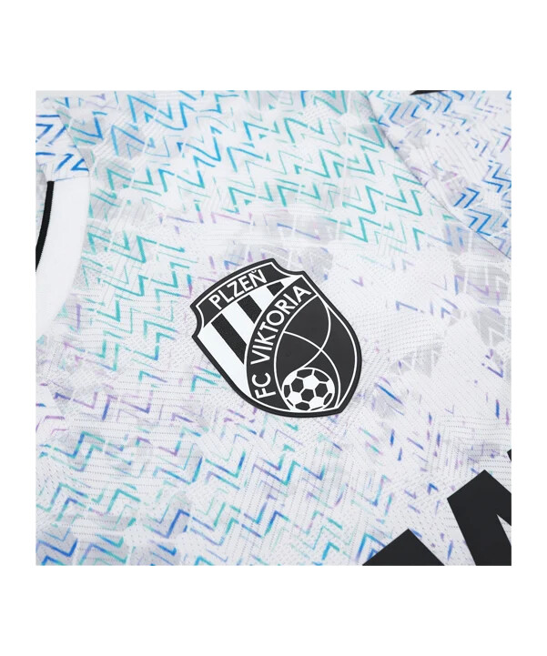 macron viktoria pilsen trikot away 20252026 weiß