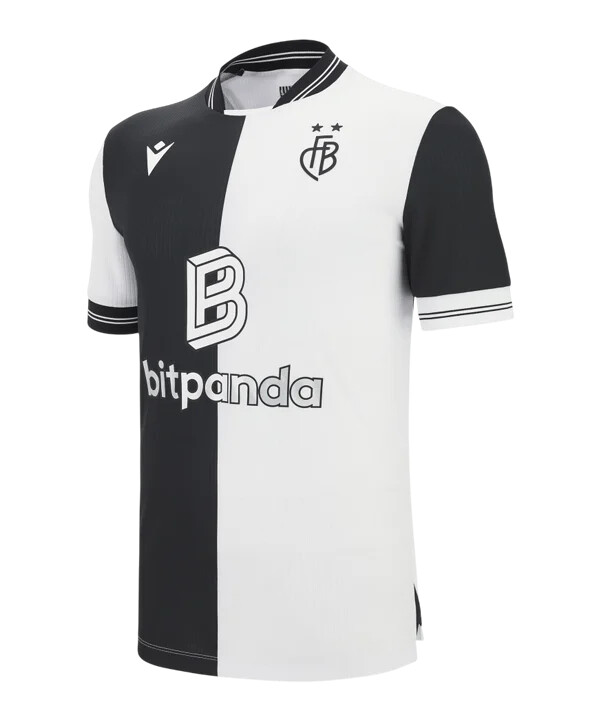 macron fc basel trikot 3rd 20252026 mehrfarbig