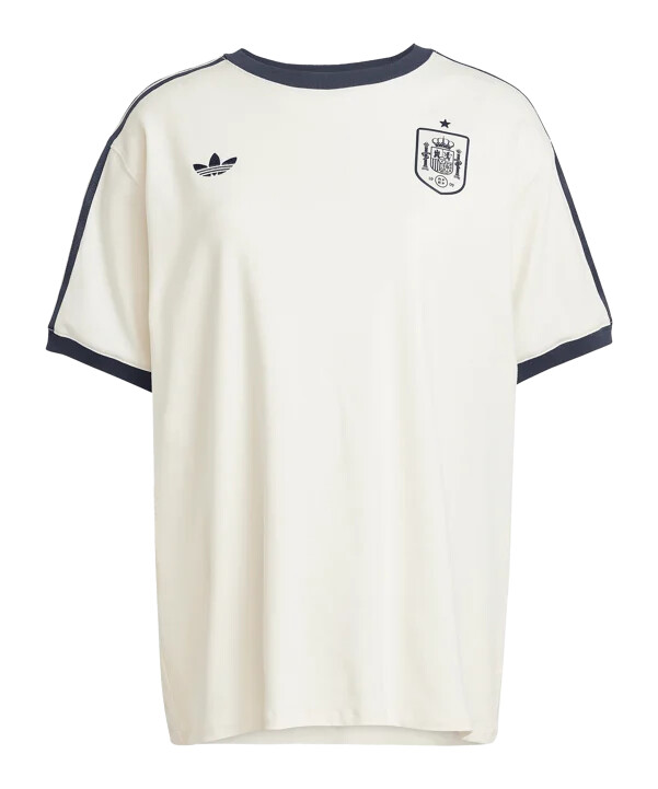 adidas spanien t-shirt damen weiß