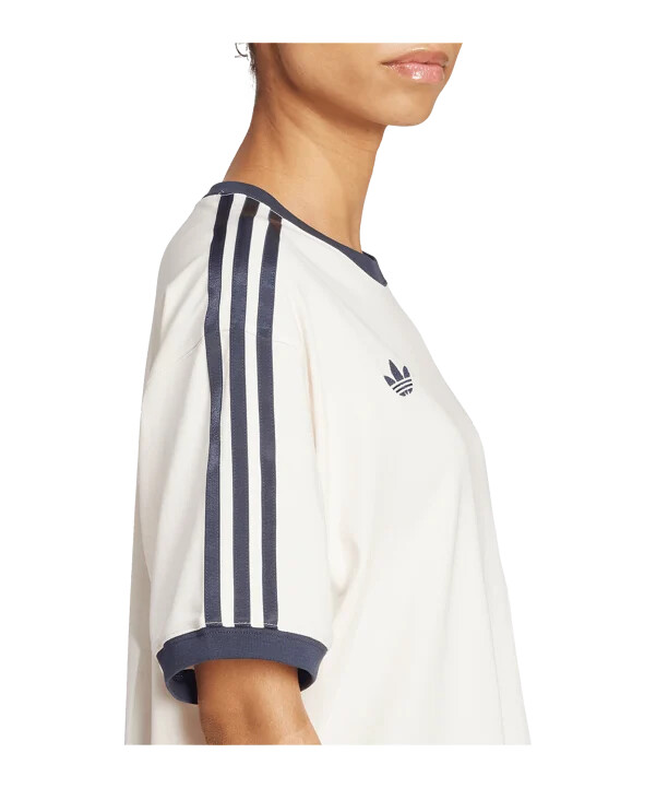adidas spanien t-shirt damen weiß