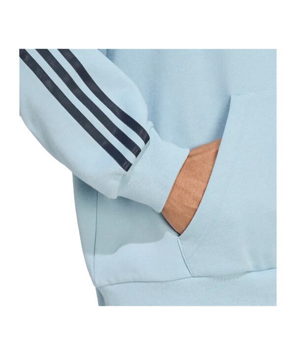 adidas spanien hoody blau