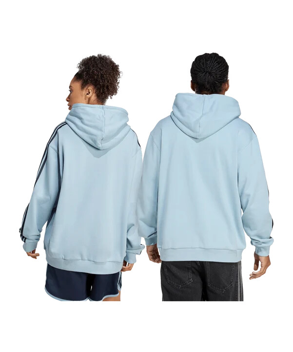 adidas spanien hoody blau