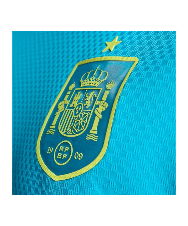 adidas spanien authentic torwarttrikot home wm 2026 blau