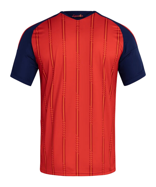 adidas spanien trikot home wm 2026 rot