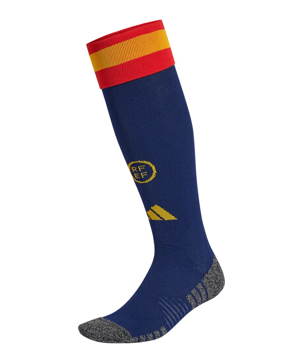 adidas spanien strumpfstutzen home wm 2026 blau