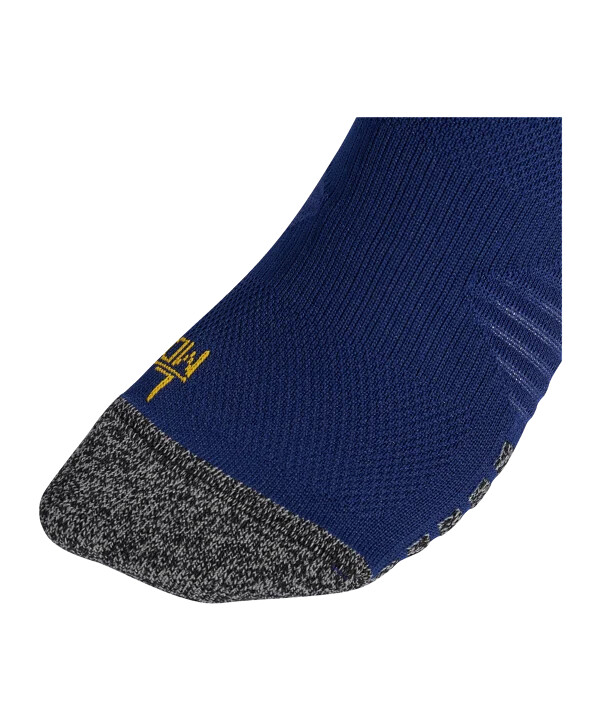 adidas spanien strumpfstutzen home wm 2026 blau
