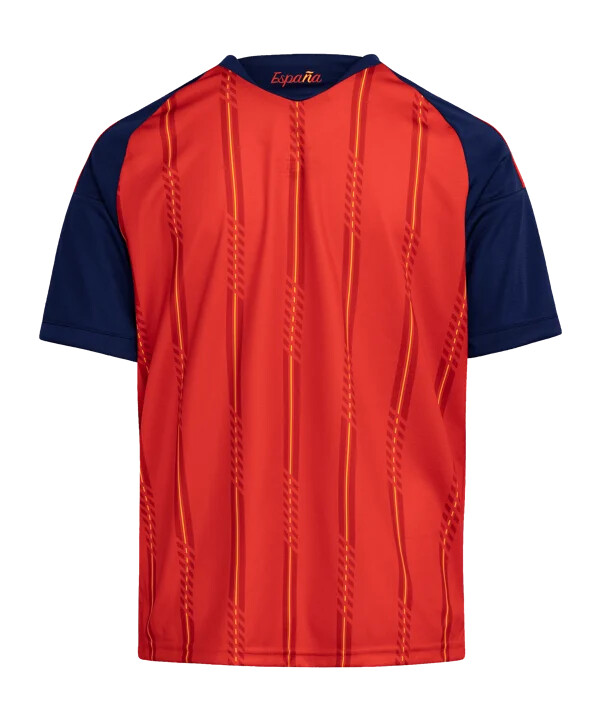 adidas spanien trikot home wm 2026 kids rot