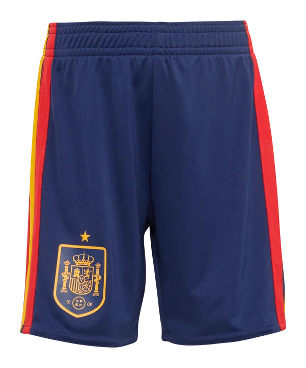adidas spanien trikot set home wm 2026 kids rot