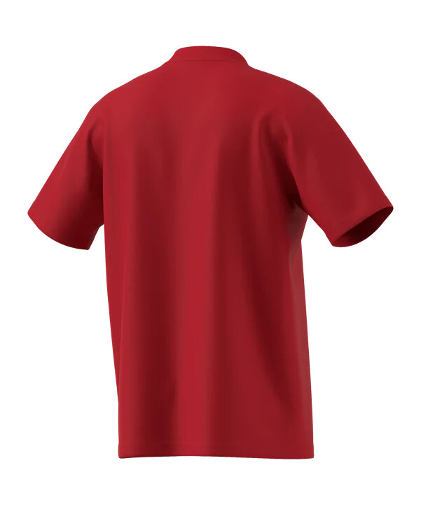 adidas spanien dna graphic t-shirt rot