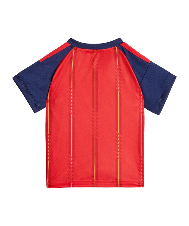 adidas spanien babykit trikot set home wm 2026 kids rot