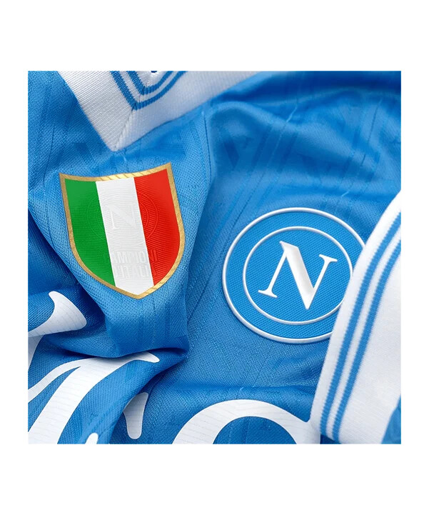 ea7 ssc neapel authentic trikot home 20252026 blau