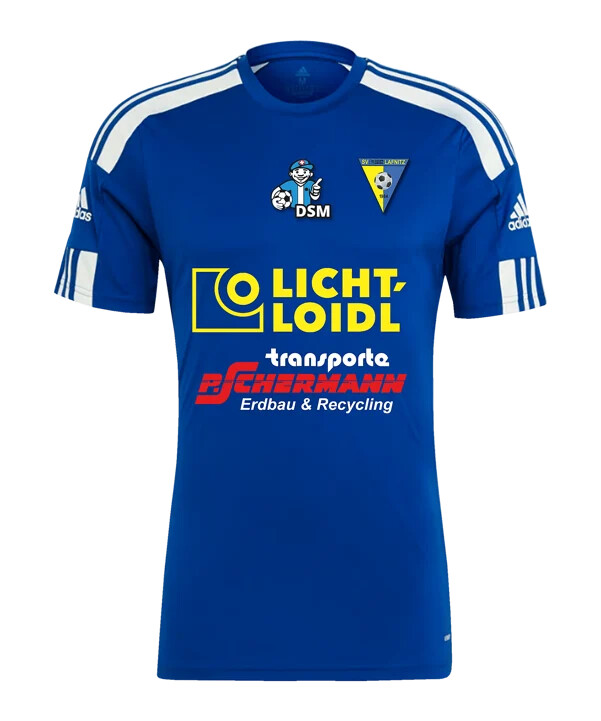 adidas sv lafnitz trikot away 20232024 blau