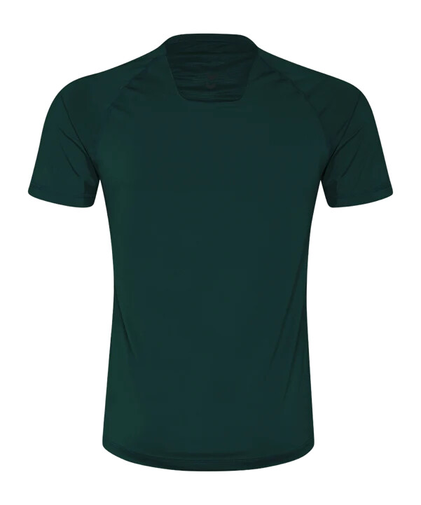 hummel sv werder bremen 125 jahre baselayer t-shirt grün f5069