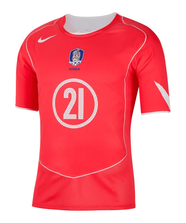 nike south korea reissue trikot rot f679