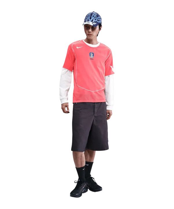nike south korea reissue trikot rot f679
