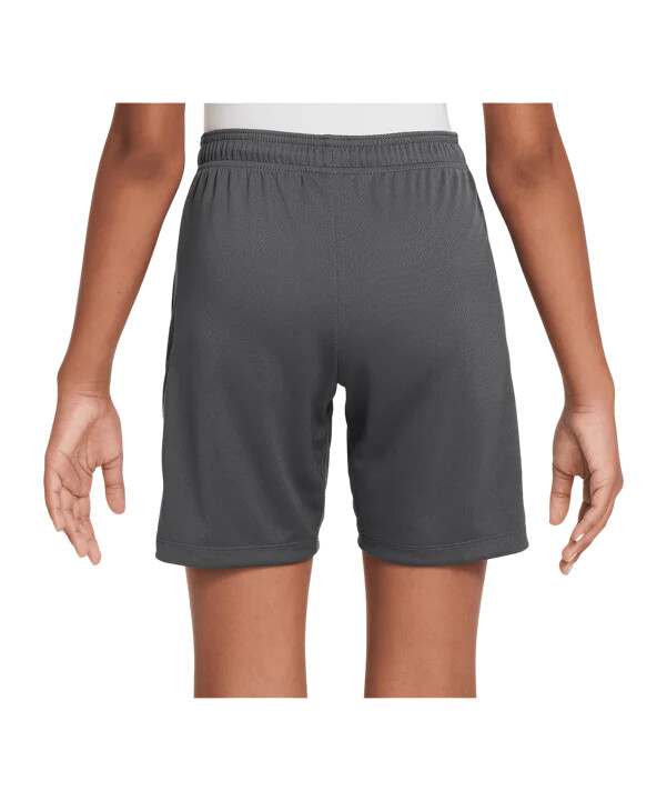 nike tottenham hotspur trainingsshort kids grau f021