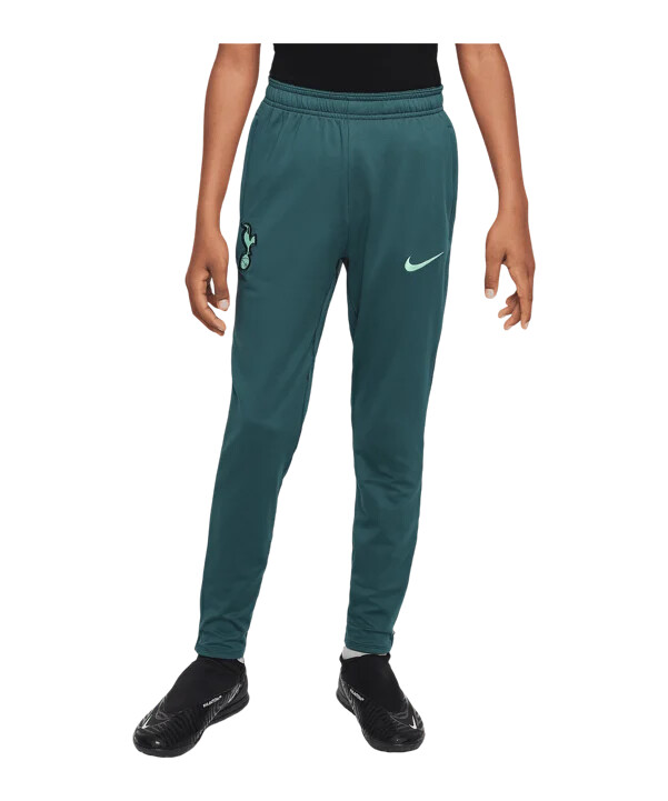 nike tottenham hotspurs strike trainingshose 3rd kids grün f359