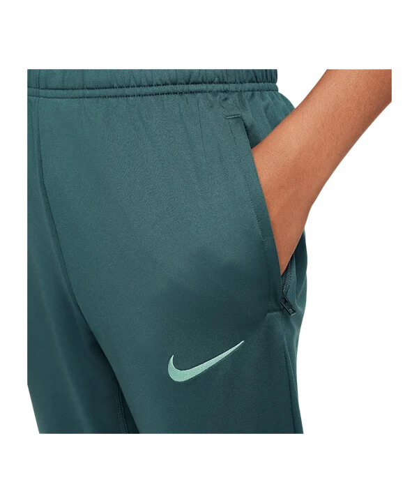 nike tottenham hotspurs strike trainingshose 3rd kids grün f359