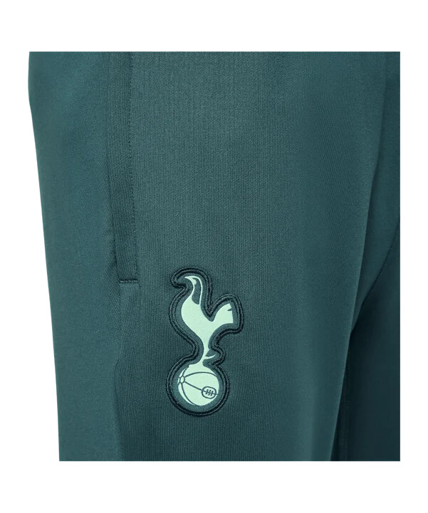 nike tottenham hotspurs strike trainingshose 3rd kids grün f359