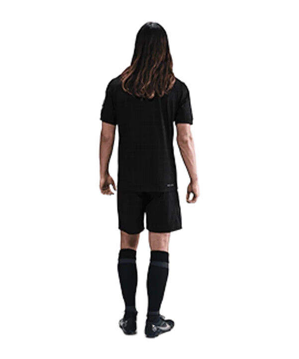 nike tottenham hotspur short away 20252026 schwarz f010