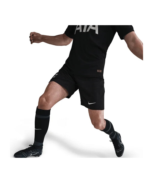 nike tottenham hotspur short away 20252026 schwarz f010